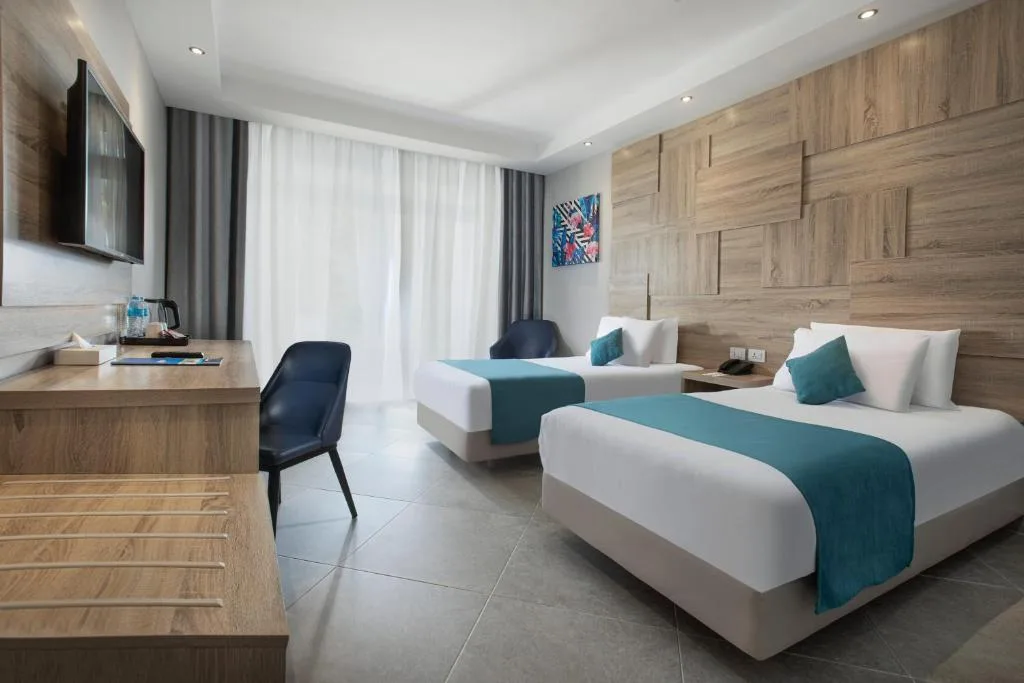 V Hotel Sharm El Sheikh: another view
