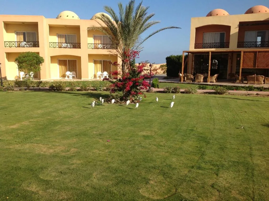 Wadi Lahmy Azur Resort: another view