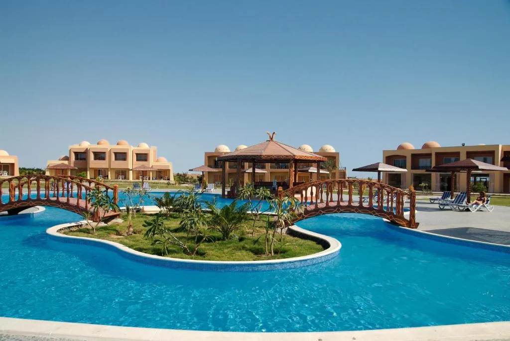 Wadi Lahmy Azur Resort: another view