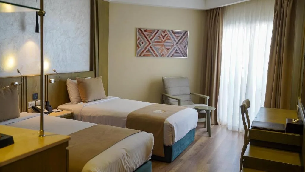 Xanadu Club Makadi Bay: another view