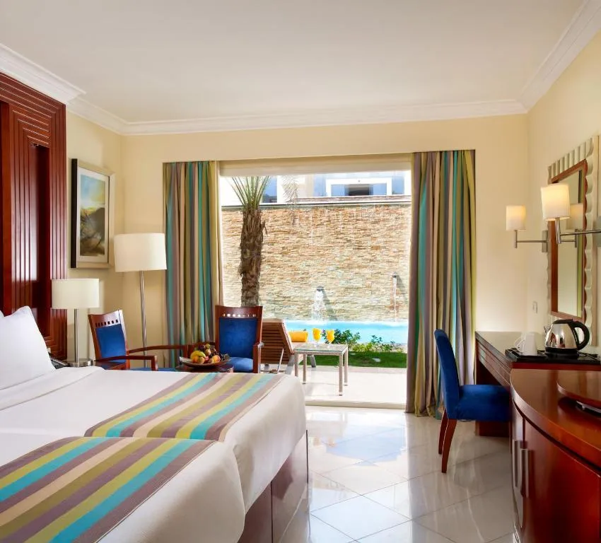 Xperience Sea Breeze Resort: another view