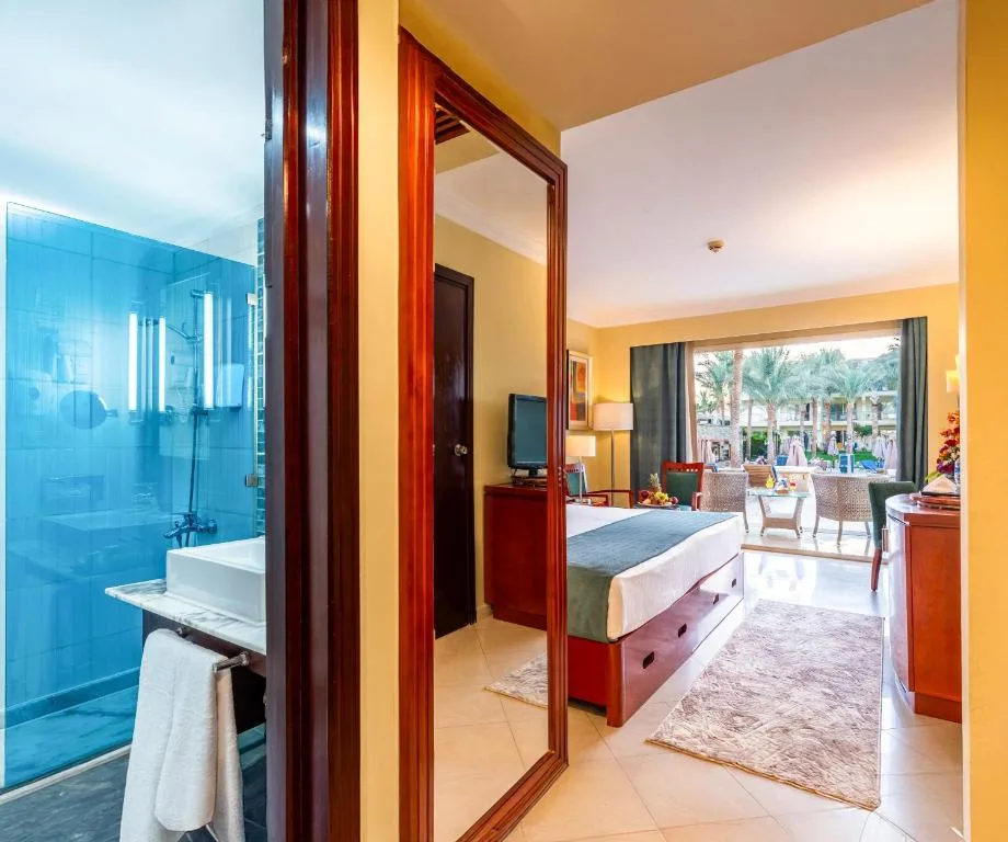 Xperience Sea Breeze Resort: another view