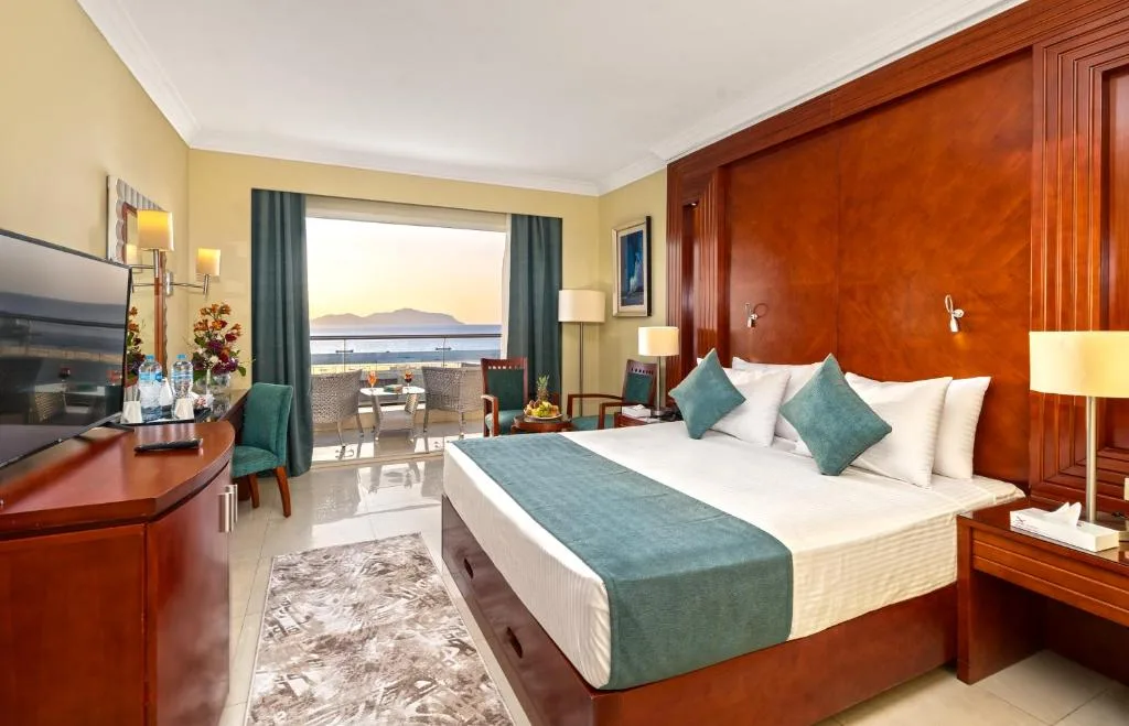 Xperience Sea Breeze Resort: another view