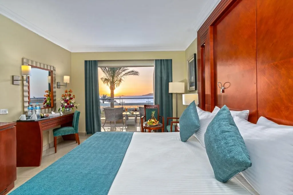 Xperience Sea Breeze Resort: another view