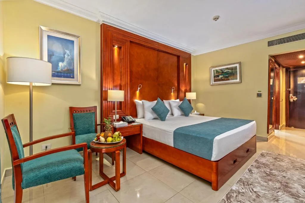 Xperience Sea Breeze Resort: another view