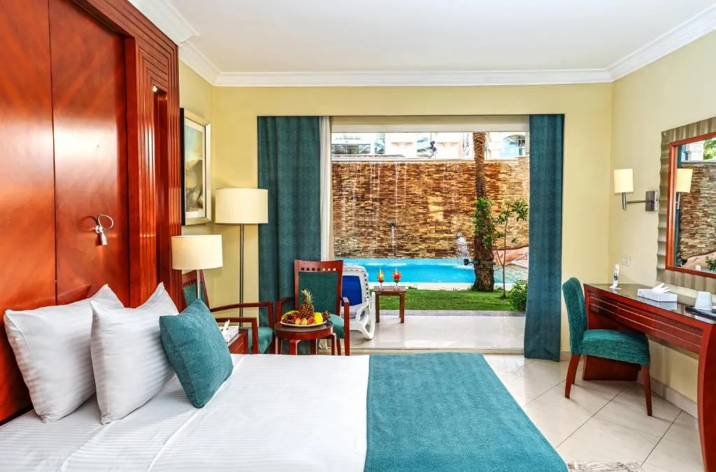Xperience Sea Breeze Resort: another view