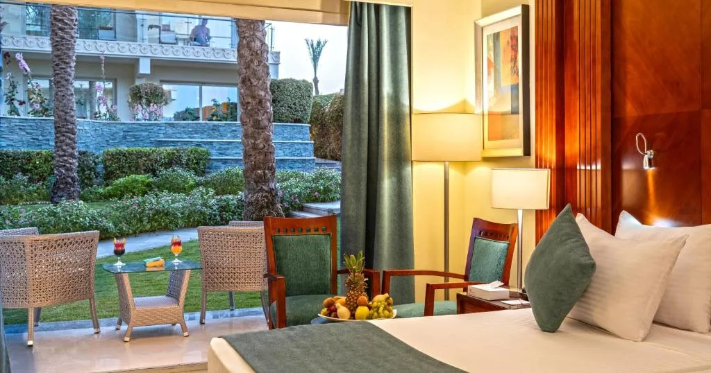 Xperience Sea Breeze Resort: another view