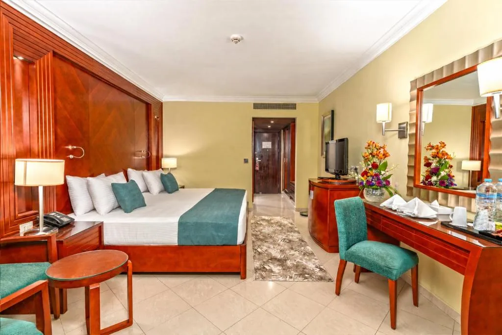 Xperience Sea Breeze Resort: another view