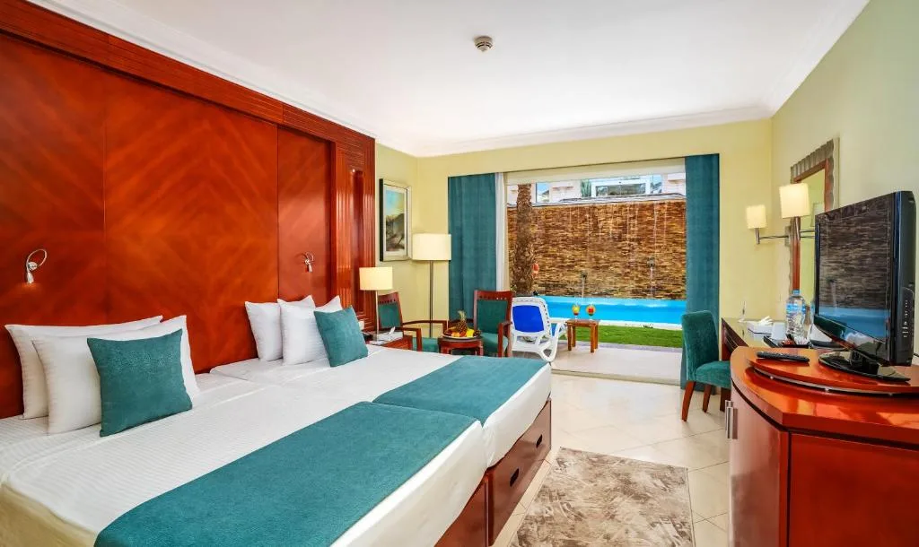 Xperience Sea Breeze Resort: another view